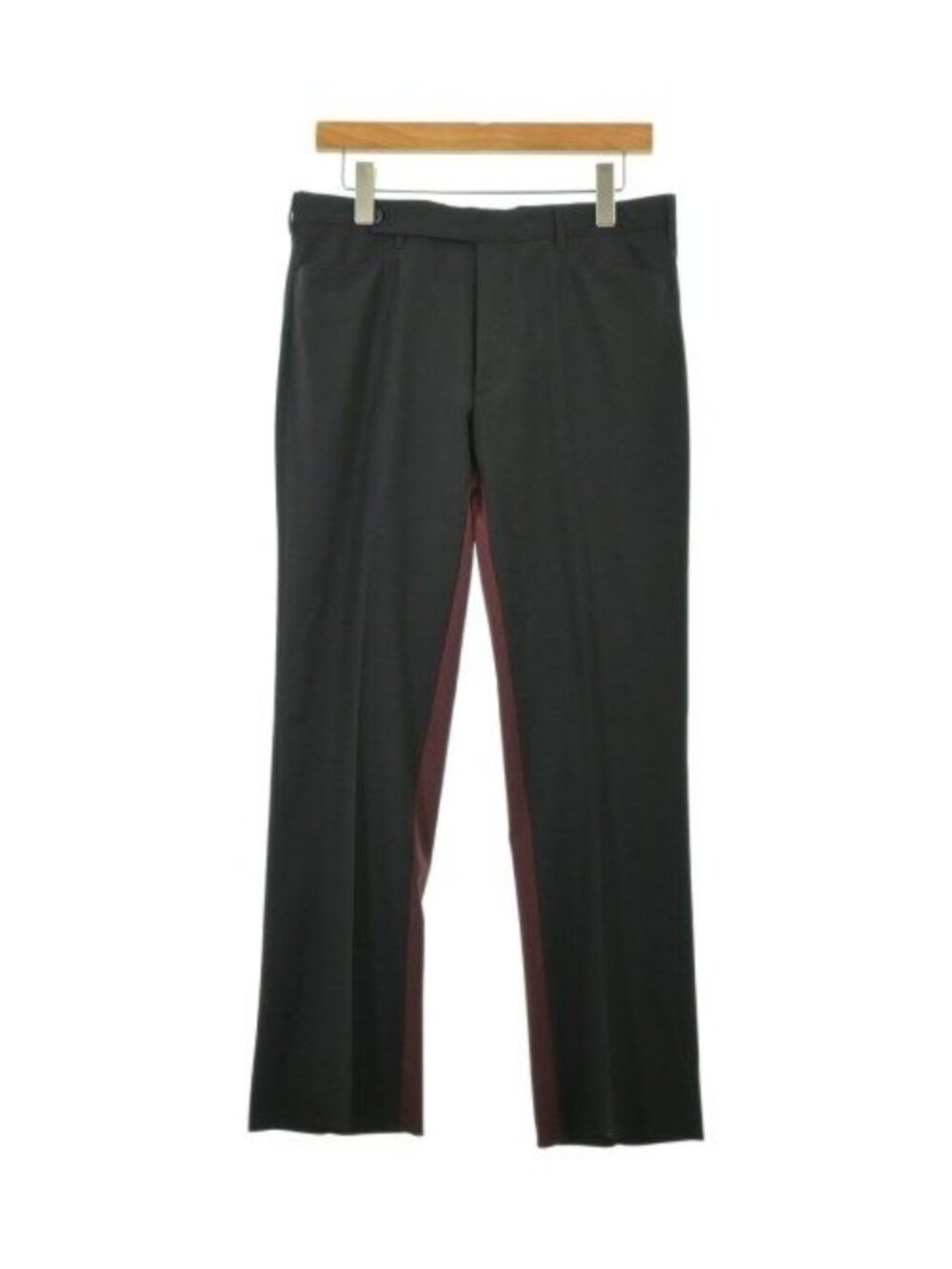 Prada Trousers Pants Black